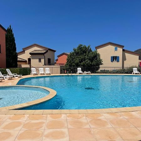 贝尔戈代尔Corse Balagne Les Terrasses De Lozari Secteur Ile Rousse公寓 外观 照片