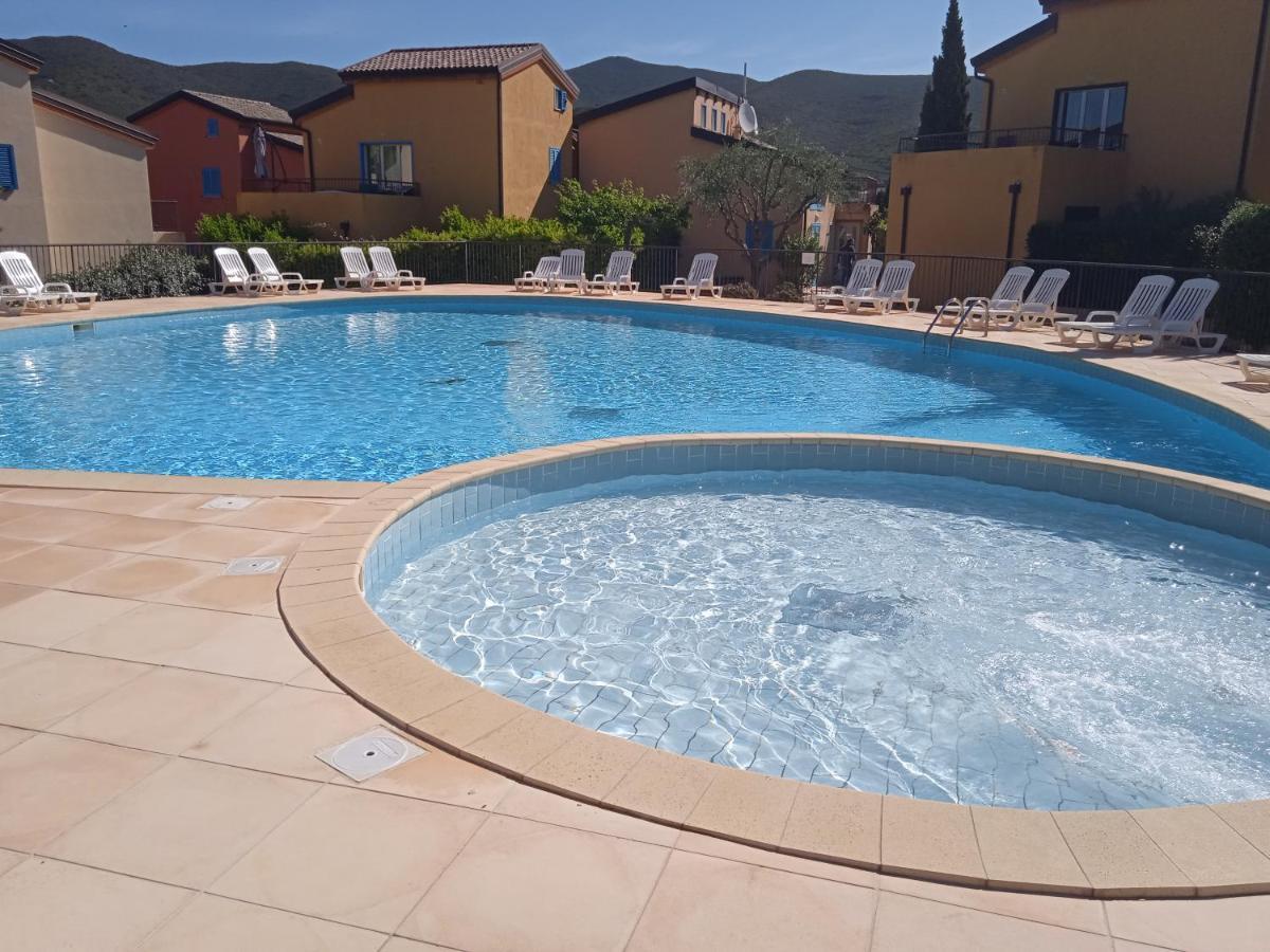 贝尔戈代尔Corse Balagne Les Terrasses De Lozari Secteur Ile Rousse公寓 外观 照片