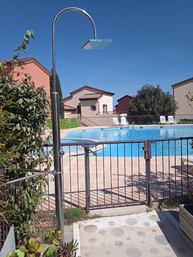 贝尔戈代尔Corse Balagne Les Terrasses De Lozari Secteur Ile Rousse公寓 外观 照片