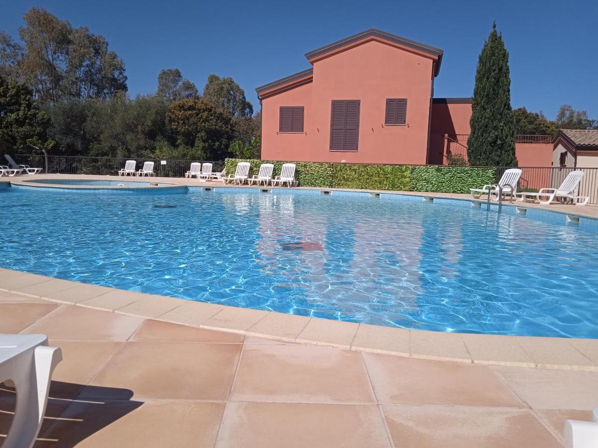 贝尔戈代尔Corse Balagne Les Terrasses De Lozari Secteur Ile Rousse公寓 外观 照片