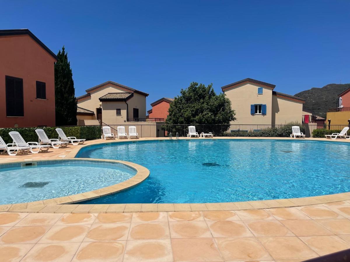 贝尔戈代尔Corse Balagne Les Terrasses De Lozari Secteur Ile Rousse公寓 外观 照片