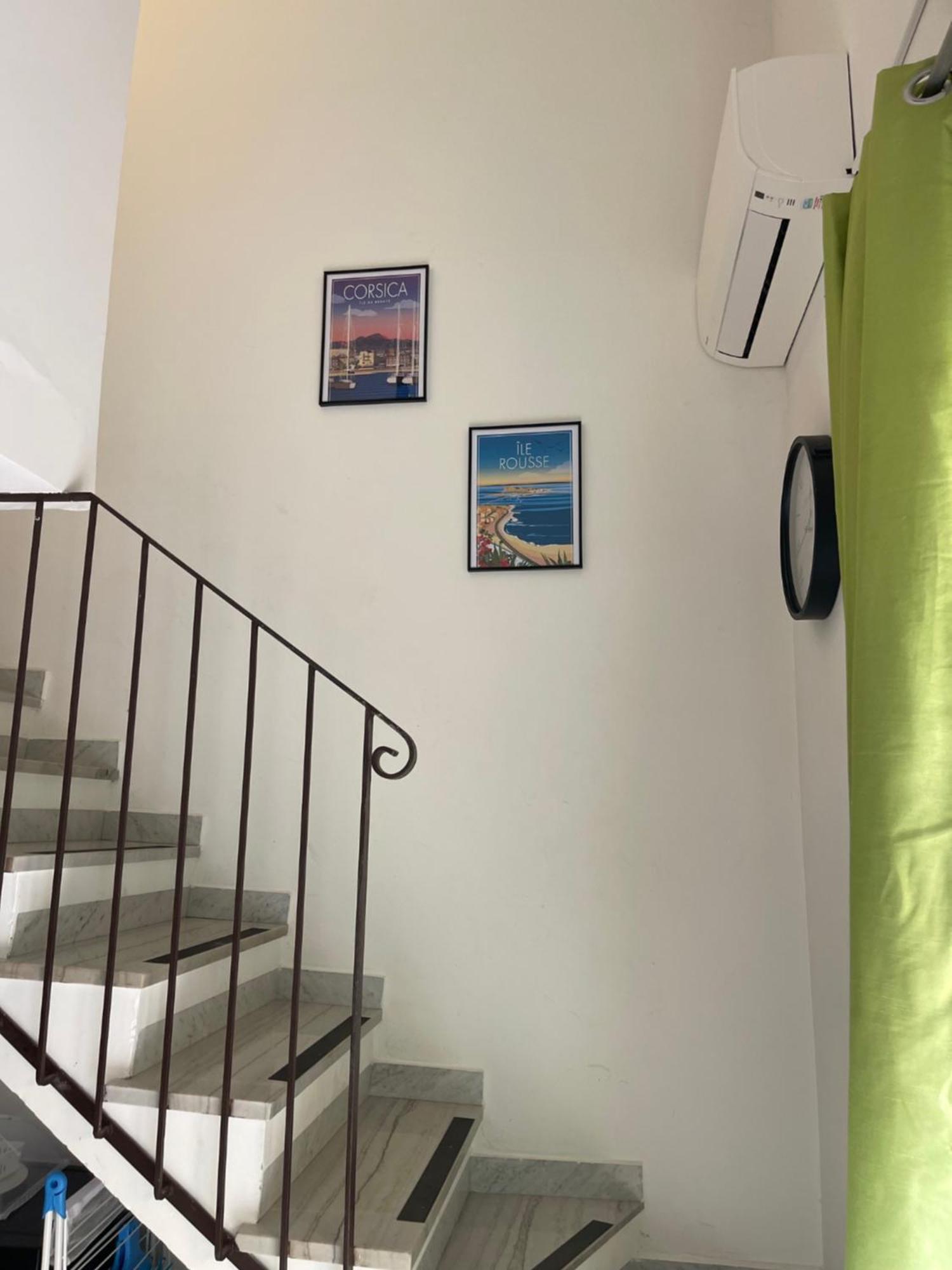 贝尔戈代尔Corse Balagne Les Terrasses De Lozari Secteur Ile Rousse公寓 外观 照片