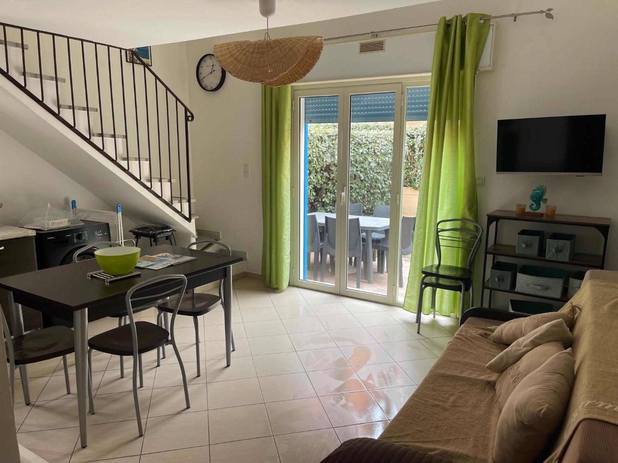贝尔戈代尔Corse Balagne Les Terrasses De Lozari Secteur Ile Rousse公寓 外观 照片